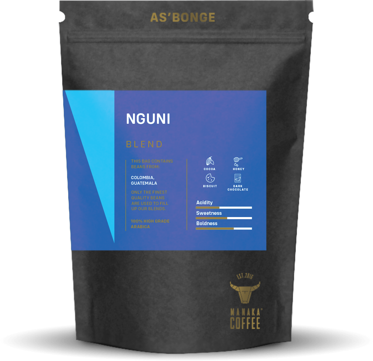 Nguni bag