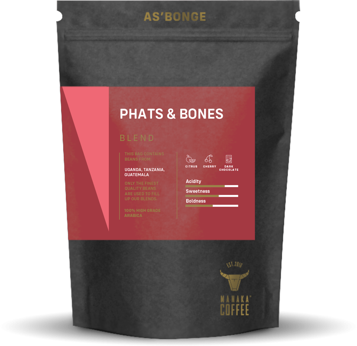 Phats & Bones bag
